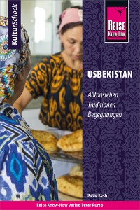 Cover Reise Know-How KulturSchock Usbekistan