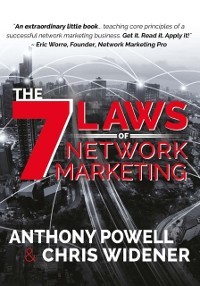 Cover 7 Laws of Network Marketing