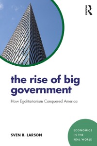 Cover Rise of Big Government