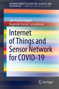 Cover Internet of Things and Sensor Network for COVID-19