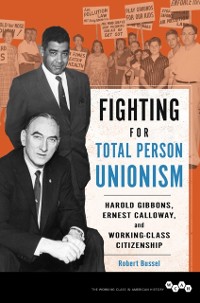 Cover Fighting for Total Person Unionism