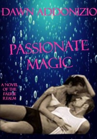Cover Passionate Magic
