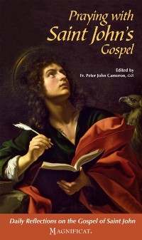 Cover Praying with Saint John's Gospel