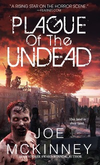 Cover Plague of the Undead