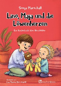 Cover Lino, Maja und die Löwenherzen