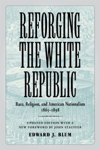 Cover Reforging the White Republic