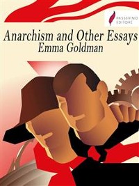 Cover Anarchism and Other Essays