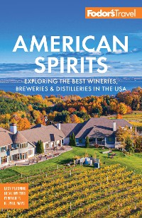 Cover Fodor's American Spirits