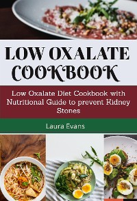 Cover Low Oxalate Cookbook