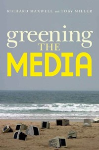 Cover Greening the Media