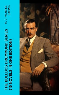 Cover The Bulldog Drummond Series (10 Novels in One Edition)