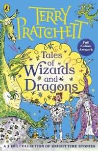 Cover Tales of Wizards and Dragons