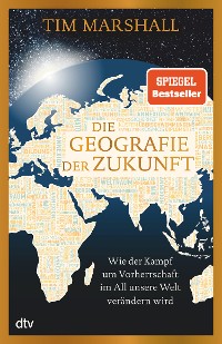 Cover Die Geografie der Zukunft