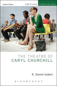 Cover The Theatre of Caryl Churchill