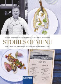 Cover Stories of menu