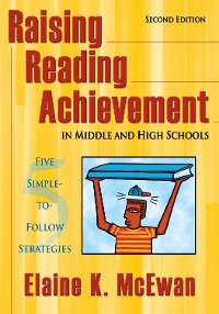 Cover Raising Reading Achievement in Middle and High Schools