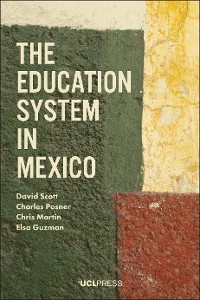 Cover The Education System in Mexico