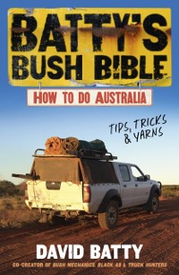 Cover Batty's Bush Bible