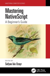 Cover Mastering NativeScript