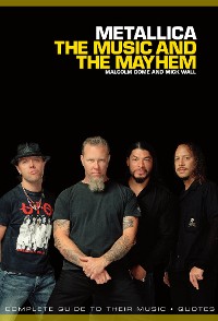 Cover Metallica: The Music And The Mayhem