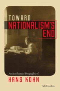 Cover Toward Nationalism's End
