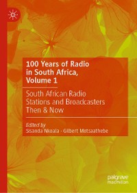 Cover 100 Years of Radio in South Africa, Volume 1