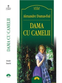 Cover Dama cu camelii