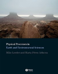 Cover Physical Processes in Earth and Environmental Sciences