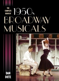Cover Complete Book of 1950s Broadway Musicals