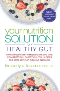 Cover Your Nutrtion Solution to a Healthy Gut