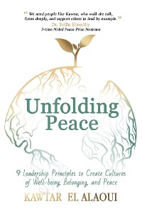 Cover Unfolding Peace