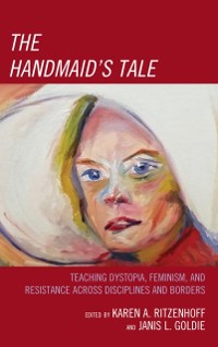 Cover Handmaid's Tale