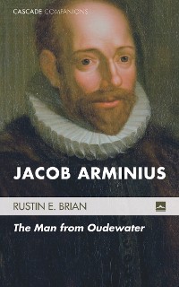 Cover Jacob Arminius