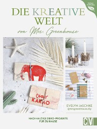 Cover Die kreative Welt von Mrs. Greenhouse