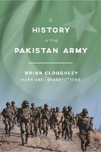 Cover History of the Pakistan Army
