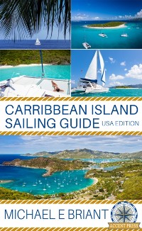 Cover Caribbean Islands Cruising Guide