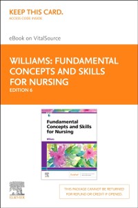 Cover Fundamental Concepts and Skills for Nursing - E-Book