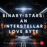 Cover Binary Stars: An Interstellar Love Byte
