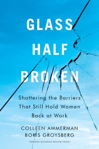 Cover Glass Half-Broken