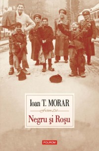 Cover Negru și roșu