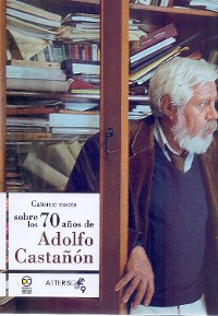 Cover Catorce voces sobre los 70 años de Adolfo Castañon