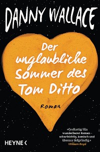 Cover Der unglaubliche Sommer des Tom Ditto