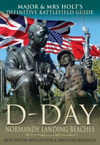 Cover D-Day Normandy Landing Beaches