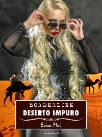Cover Borderline: Deserto impuro
