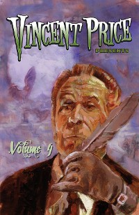 Cover Vincent Price Presents: Volume #04