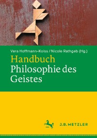 Cover Handbuch Philosophie des Geistes