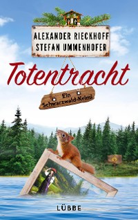 Cover Totentracht