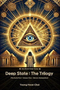 Cover Deep State : The Trilogy