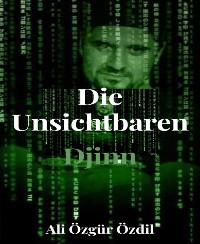 Cover Die Unsichtbaren - Djinn
