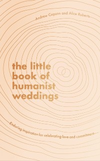 Cover Little Book of Humanist Weddings